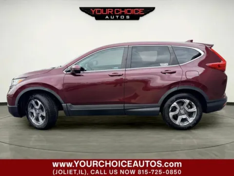 Photos of 2018 Honda CR-V EX for sale in Joliet, IL at Your Choice Autos - Joliet