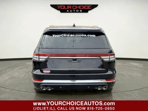 More photos of 2020 Lincoln Aviator Black Label at Your Choice Autos - Joliet, IL