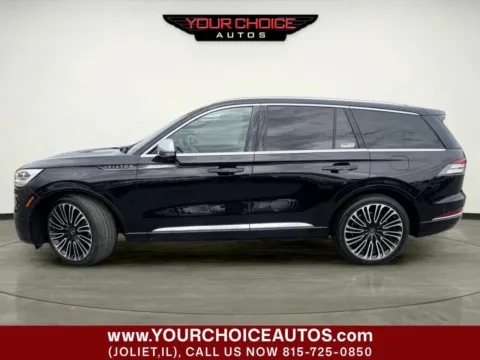 Photos of 2020 Lincoln Aviator Black Label for sale in Joliet, IL at Your Choice Autos - Joliet