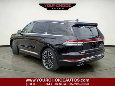 Another view of 2020 Lincoln Aviator Black Label for sale in Joliet, IL at Your Choice Autos - Joliet