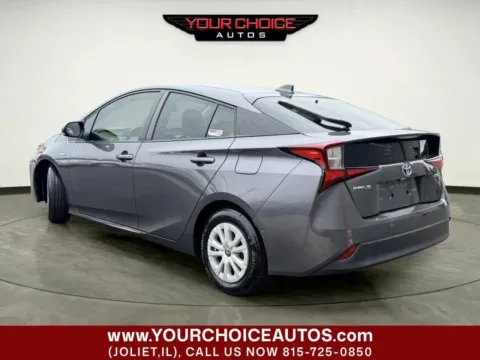 Another view of 2022 Toyota Prius LE 4dr Hatchback for sale in Joliet, IL at Your Choice Autos - Joliet