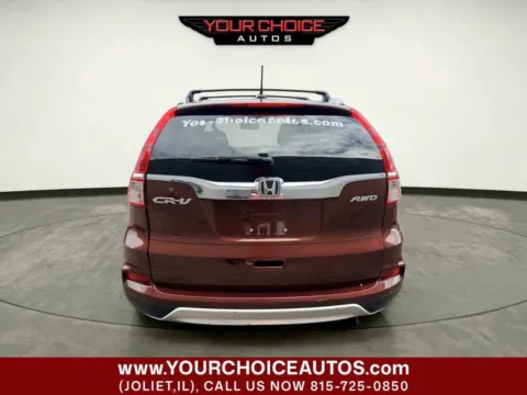 More photos of 2015 Honda CR-V EX-L at Your Choice Autos - Joliet, IL