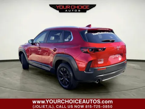 Another view of 2025 Mazda CX-50 Hybrid Preferred Package for sale in Joliet, IL at Your Choice Autos - Joliet