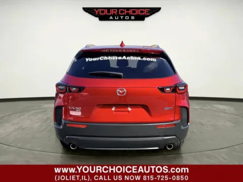 More photos of 2025 Mazda CX-50 Hybrid Preferred Package at Your Choice Autos - Joliet, IL