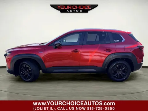 Photos of 2025 Mazda CX-50 Hybrid Preferred Package for sale in Joliet, IL at Your Choice Autos - Joliet