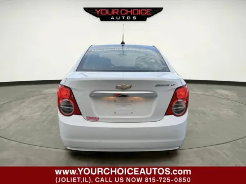 More photos of 2016 Chevrolet Sonic LT at Your Choice Autos - Joliet, IL