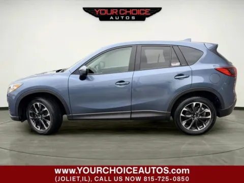 Photos of 2016 Mazda CX-5 Grand Touring for sale in Joliet, IL at Your Choice Autos - Joliet