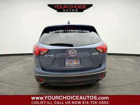 More photos of 2016 Mazda CX-5 Grand Touring at Your Choice Autos - Joliet, IL