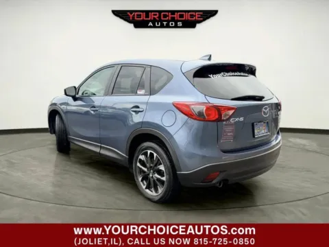 Another view of 2016 Mazda CX-5 Grand Touring for sale in Joliet, IL at Your Choice Autos - Joliet