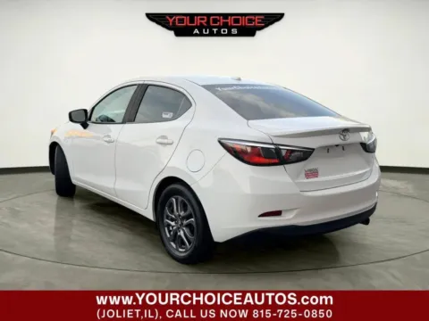 Another view of 2020 Toyota Yaris Sedan LE 4dr Sedan 6A for sale in Joliet, IL at Your Choice Autos - Joliet