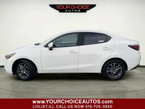 Photos of 2020 Toyota Yaris Sedan LE 4dr Sedan 6A for sale in Joliet, IL at Your Choice Autos - Joliet