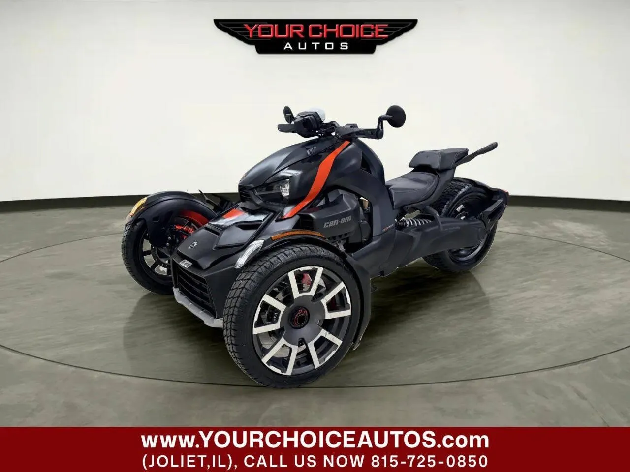 Black 2020 Can-Am 900 ACE for sale in Joliet, IL