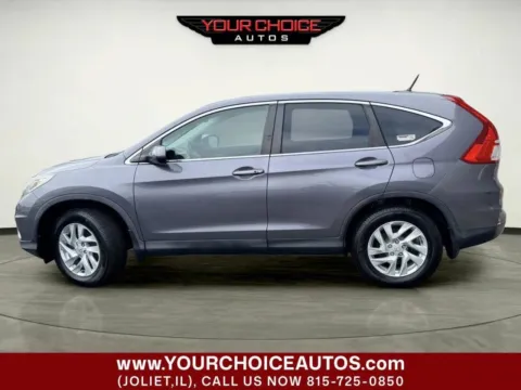 Photos of 2016 Honda CR-V EX for sale in Joliet, IL at Your Choice Autos - Joliet