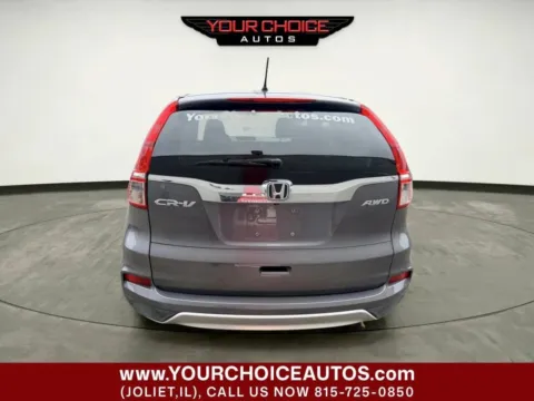 More photos of 2016 Honda CR-V EX at Your Choice Autos - Joliet, IL