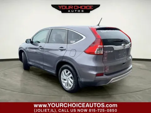 Another view of 2016 Honda CR-V EX for sale in Joliet, IL at Your Choice Autos - Joliet