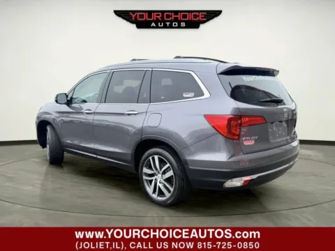 Another view of 2017 Honda Pilot Elite for sale in Joliet, IL at Your Choice Autos - Joliet