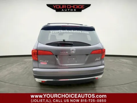 More photos of 2017 Honda Pilot Elite at Your Choice Autos - Joliet, IL