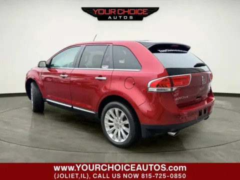 Another view of 2014 Lincoln MKX Base AWD 4dr SUV for sale in Joliet, IL at Your Choice Autos - Joliet