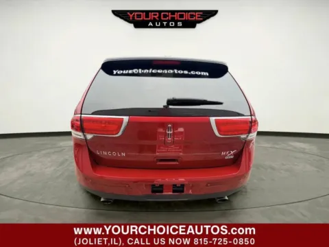 More photos of 2014 Lincoln MKX Base AWD 4dr SUV at Your Choice Autos - Joliet, IL