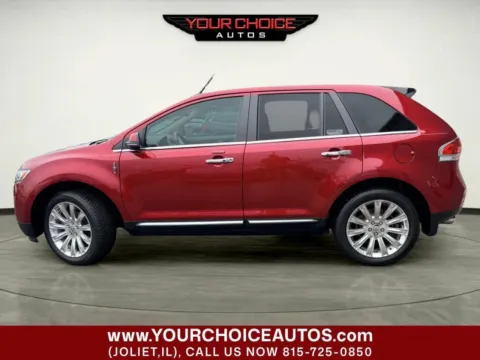 Photos of 2014 Lincoln MKX Base AWD 4dr SUV for sale in Joliet, IL at Your Choice Autos - Joliet