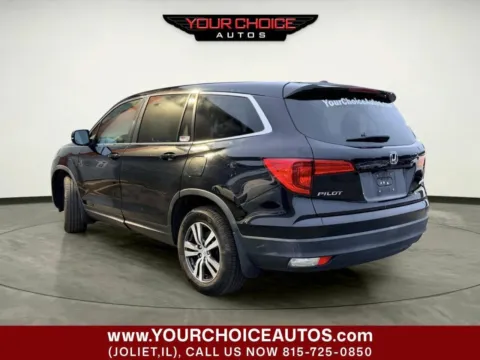 Another view of 2016 Honda Pilot EX-L for sale in Joliet, IL at Your Choice Autos - Joliet