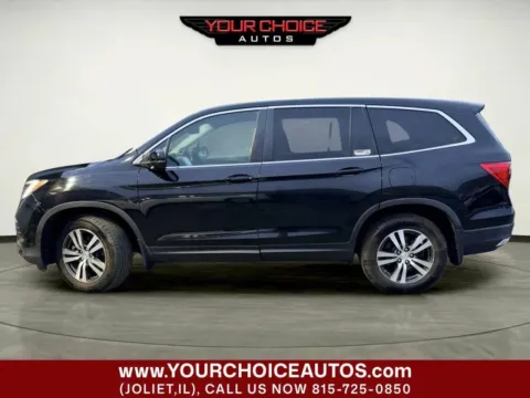 Photos of 2016 Honda Pilot EX-L for sale in Joliet, IL at Your Choice Autos - Joliet