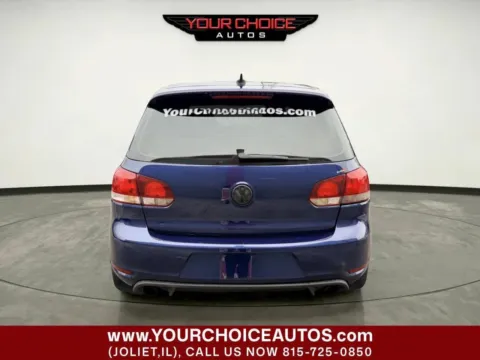 More photos of 2012 Volkswagen GTI Base 4dr Hatchback 6A w/ Convenience and Sunroof at Your Choice Autos - Joliet, IL