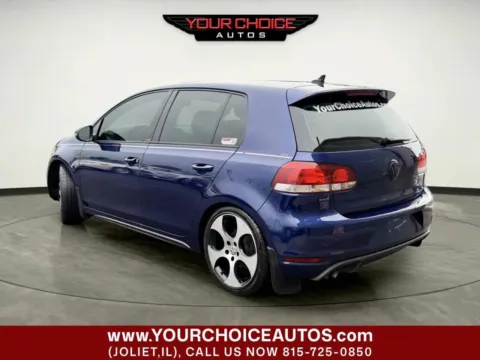 Another view of 2012 Volkswagen GTI Base 4dr Hatchback 6A w/ Convenience and Sunroof for sale in Joliet, IL at Your Choice Autos - Joliet