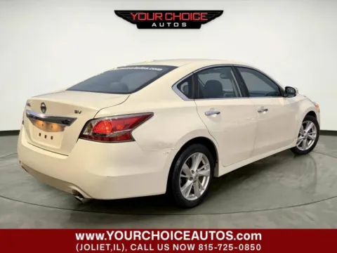 More photos of 2015 Nissan Altima 2.5 SV at Your Choice Autos - Joliet, IL
