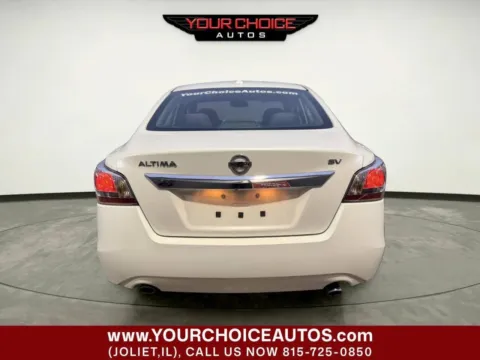 Another view of 2015 Nissan Altima 2.5 SV for sale in Joliet, IL at Your Choice Autos - Joliet