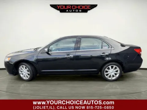 Photos of 2012 Lincoln MKZ Base 4dr Sedan for sale in Joliet, IL at Your Choice Autos - Joliet