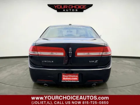 More photos of 2012 Lincoln MKZ Base 4dr Sedan at Your Choice Autos - Joliet, IL
