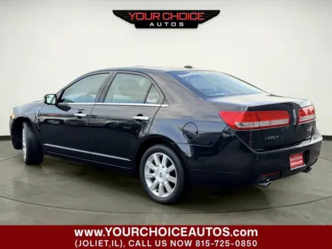 Another view of 2012 Lincoln MKZ Base 4dr Sedan for sale in Joliet, IL at Your Choice Autos - Joliet
