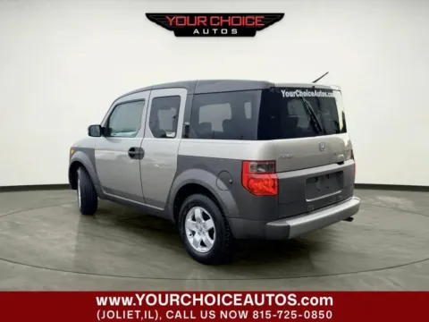 Another view of 2003 Honda Element EX for sale in Joliet, IL at Your Choice Autos - Joliet