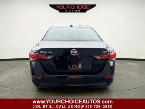 More photos of 2020 Nissan Sentra SV at Your Choice Autos - Joliet, IL