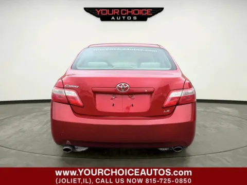 More photos of 2009 Toyota Camry LE V6 4dr Sedan 6A at Your Choice Autos - Joliet, IL