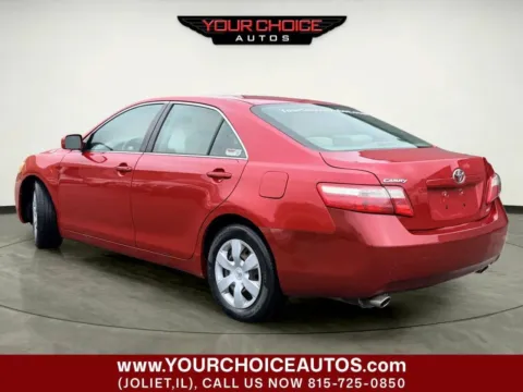 Another view of 2009 Toyota Camry LE V6 4dr Sedan 6A for sale in Joliet, IL at Your Choice Autos - Joliet