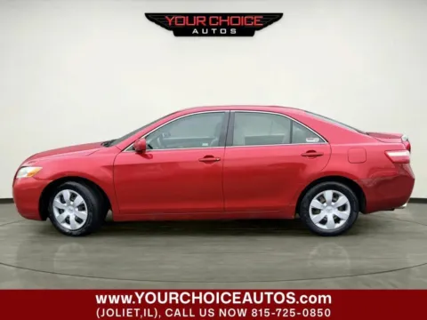 Photos of 2009 Toyota Camry LE V6 4dr Sedan 6A for sale in Joliet, IL at Your Choice Autos - Joliet