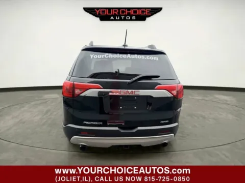 More photos of 2018 GMC Acadia SLT at Your Choice Autos - Joliet, IL