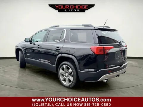 Another view of 2018 GMC Acadia SLT for sale in Joliet, IL at Your Choice Autos - Joliet