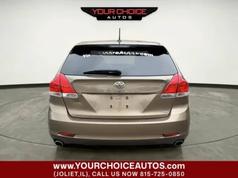 More photos of 2010 Toyota Venza AWD V6 4dr Crossover at Your Choice Autos - Joliet, IL
