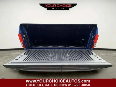 More photos of 2018 Ford F-150 Lariat 4x4 4dr SuperCrew 5.5 ft. SB at Your Choice Autos - Joliet, IL