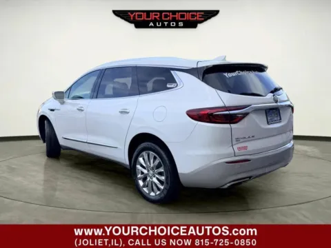 Another view of 2020 Buick Enclave Essence for sale in Joliet, IL at Your Choice Autos - Joliet
