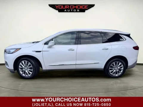 Photos of 2020 Buick Enclave Essence for sale in Joliet, IL at Your Choice Autos - Joliet