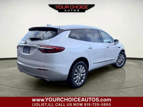 More photos of 2020 Buick Enclave Essence at Your Choice Autos - Joliet, IL