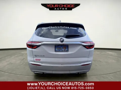 More photos of 2020 Buick Enclave Essence at Your Choice Autos - Joliet, IL