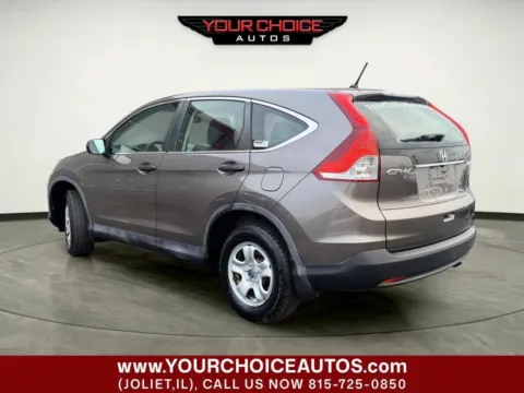 Another view of 2014 Honda CR-V LX for sale in Joliet, IL at Your Choice Autos - Joliet