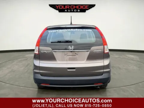 More photos of 2014 Honda CR-V LX at Your Choice Autos - Joliet, IL