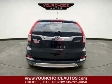 More photos of 2015 Honda CR-V EX-L at Your Choice Autos - Joliet, IL