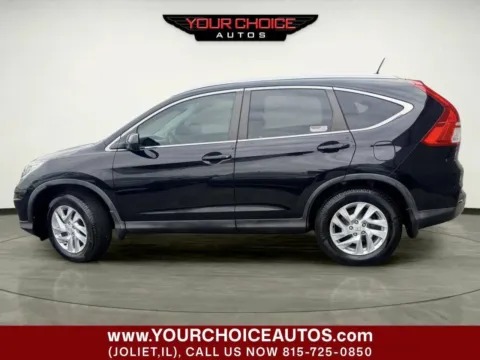 Photos of 2015 Honda CR-V EX-L for sale in Joliet, IL at Your Choice Autos - Joliet